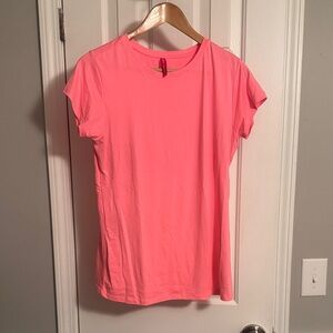 Jordan Vibrant Pink Women's Short Sleeve Tee